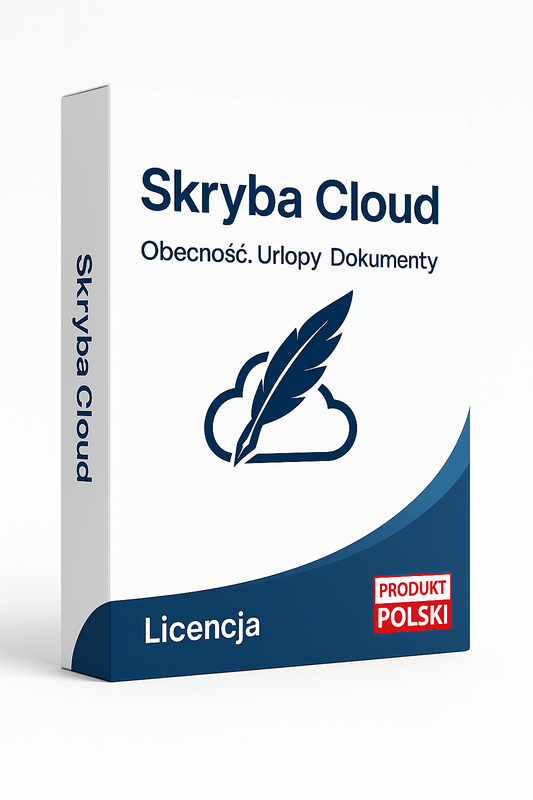skryba.cloud licencja / rok