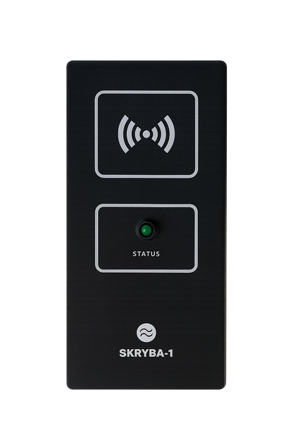 Skryba-1+ Rejestrator Czasu Pracy Wi-Fi, RFID