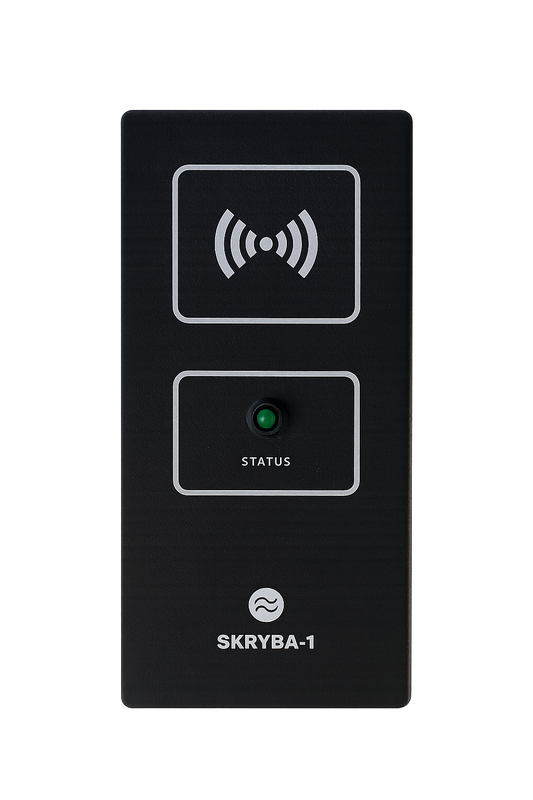 Skryba-1+ Rejestrator Czasu Pracy Wi-Fi, RFID